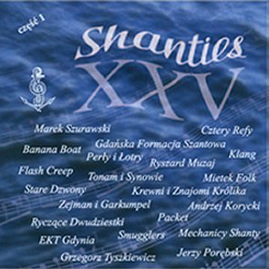 XXV Lecie Shanties cz 1.