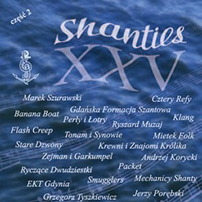 XXV Lecie Shanties cz 2.